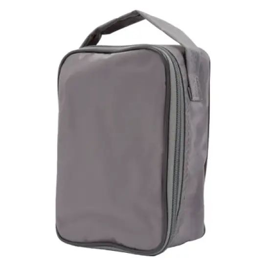 Fleming Supply Digital Blood Pressure Upper Arm Cuff With LCD Display for Monitoring Hypertension - Black image {4}