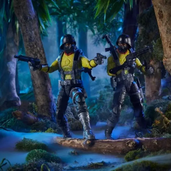 G.I. Joe Classified Series Python Patrol Officer Action Figure (Target Exclusive) image {9}
