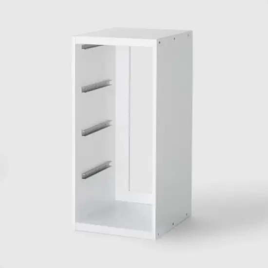 Short Sliding Bin Cube - Brightroom&trade; image {5}