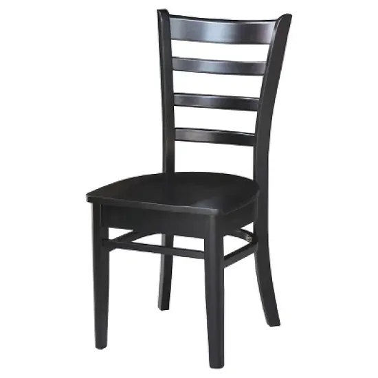 Set of 2 Emily Side Dining Chairs - International Concepts image {14}
