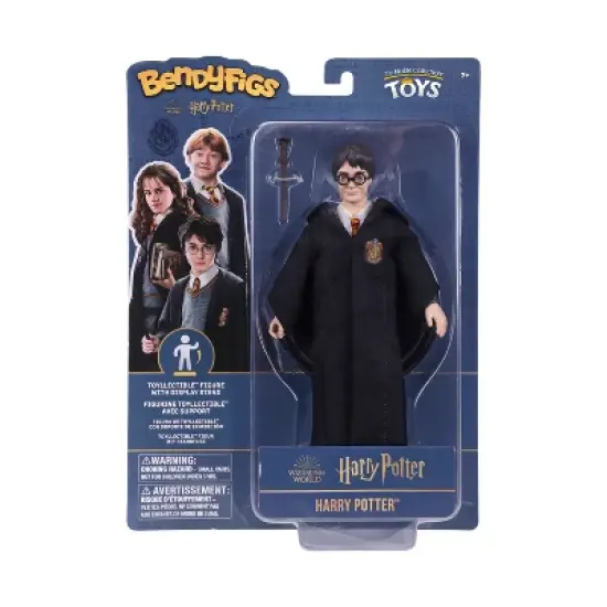 Harry Potter Collectible BendyFig image {6}