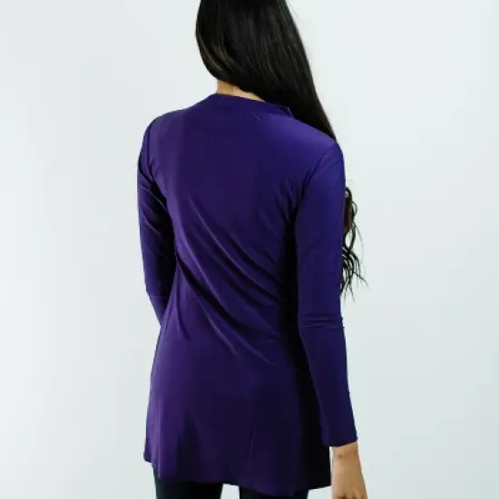 Calypsa Womens Jenna Swim Tunic image {2}