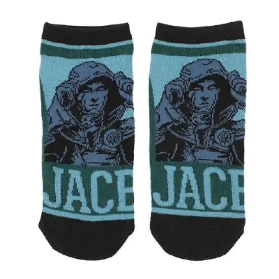 Magic The Gathering Jace & Chandra Women's 5-Pair Ankle Socks image {5}