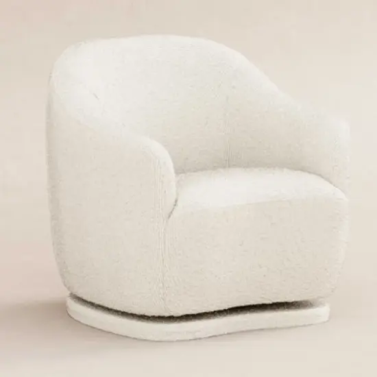 Babyletto Foy Glider Accent Chair image {6}