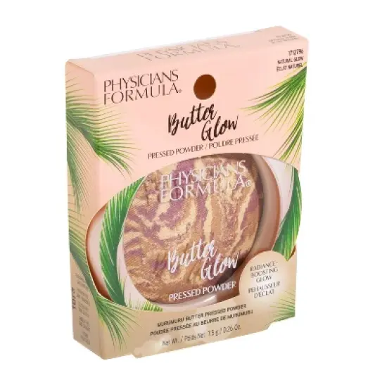 Physicians Formula Murumuru Butter Glow Pressed Powder - 0.26oz image {3}