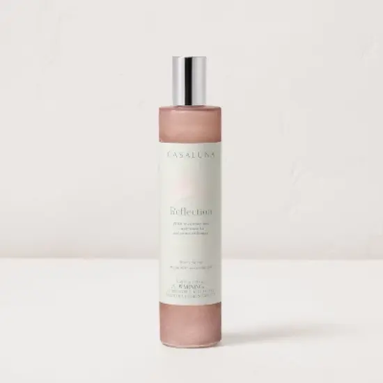 3.38floz Reflection Fashion Room Spray Pink - Casaluna&trade; image {5}