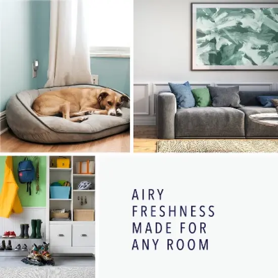 Febreze LIGHT Fade Defy Plug Air Freshener - Bamboo - 0.87 fl oz image {2}