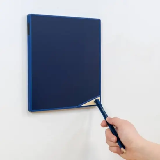 Boogie Board VersaTiles Reusable Memo Board - Blue image {4}