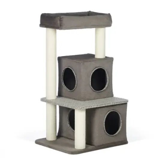 Prevue Pet Products Mod Lounge Cat Tree 7330 image {1}