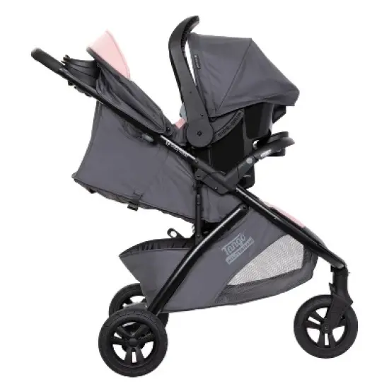 Baby Trend Tango All-Terrain Stroller - Ultra Pink image {2}