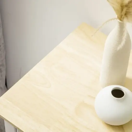 HOMCOM Modern Sideboard with Drawers, Buffet Cabinet with Storage Cabinets, Adjustable Shelves for Living Room, Kitchen, White image {5}