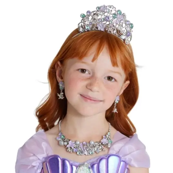Disney Little Mermaid Ariel Jewelry Set image {1}