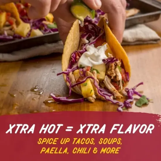 Rotel Xtra Hot Diced Tomatoes with Ghost Peppers - 10oz image {5}