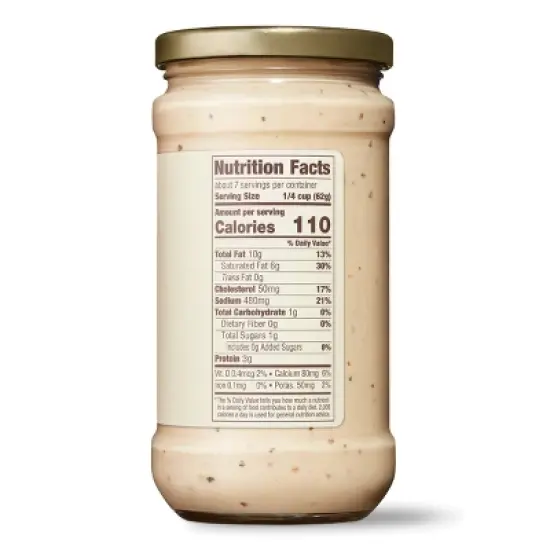 Rao's Bacon Alfredo - 15oz image {9}