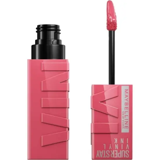 Maybelline Super Stay Vinyl Ink Liquid Lipstick - 0.14 fl oz image {22}