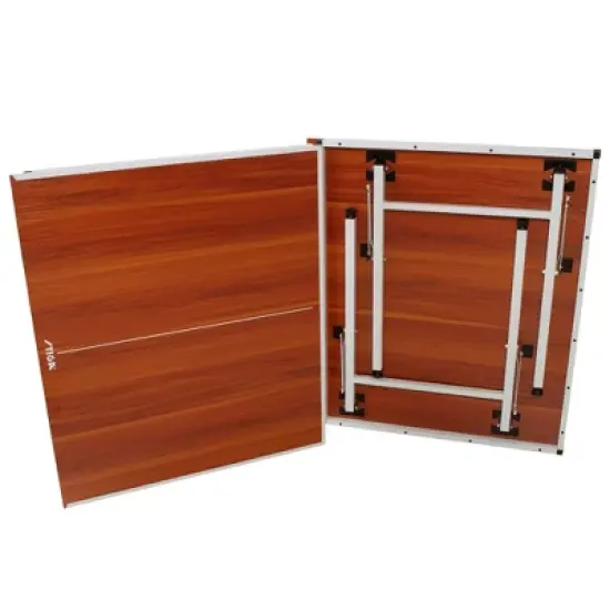 Stiga Space Saver Wood Table Tennis Table image {8}