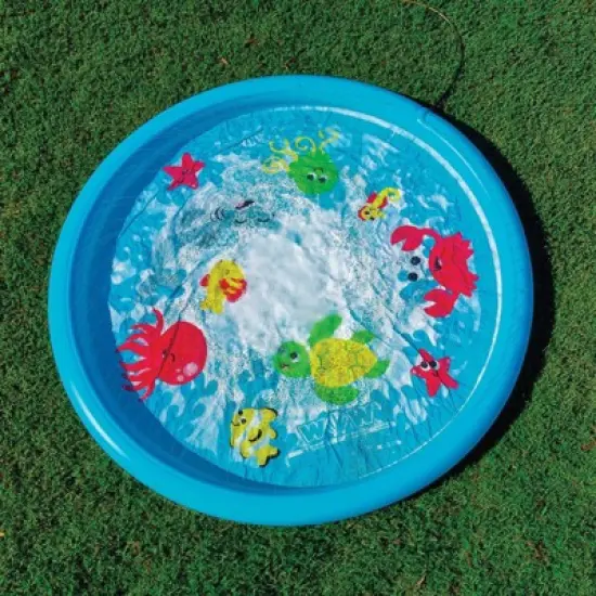 WOW Kids' 10' Splash Pad - Ocean Animals image {5}