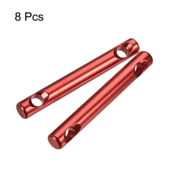 Unique Bargains Tent Rope Adjusters Aluminum Alloy Fasteners for Outdoor Camping Hiking image {2}