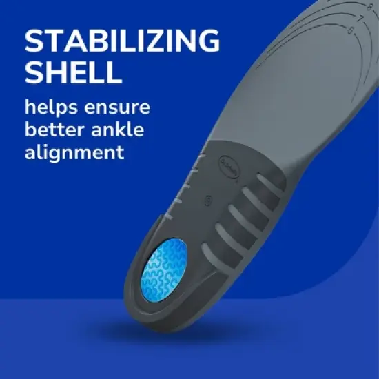 Dr. Scholl's Stability Support Insoles - Women's Shoe Size 6-10 - 1 Pair image {8}
