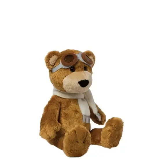 Manhattan Toy Aviator Bear Plush Toy image {3}
