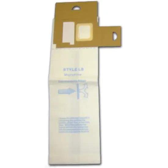 Eureka Sanitaire Style LS 5700 and 5800 Series Uprights Micro Filtration Vacuum Cleaner Dust Bags 15 Pack image {1}