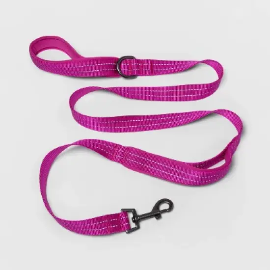 Comfort Reflective Double Stitch Dog Leash - Boots & Barkley&trade; image {7}