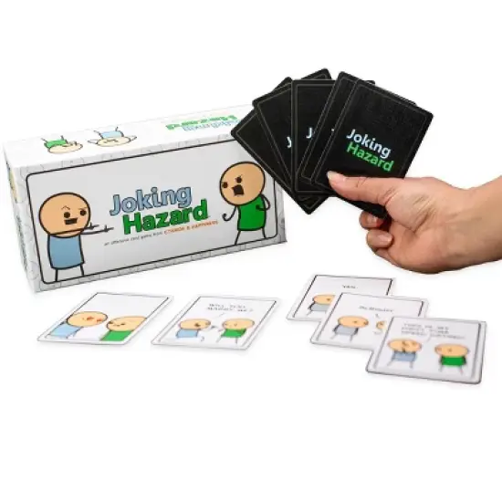 Joking Hazard Game image {2}