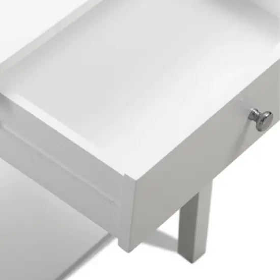 Sloan Side Table White - Finch image {6}