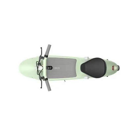OKAI Ceetle Pro Foldable Electric Scooter - Green image {5}
