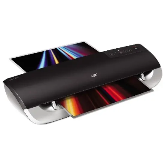 Swingline GBC Fusion 3000L Laminator 12" Wide 5mil Maximum Document Thickness 1703075 image {1}