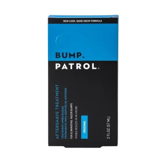 Bump Patrol After Shave - 2oz image {3}
