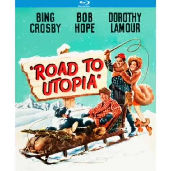 Road to Utopia (Blu-ray)(1945) image {1}