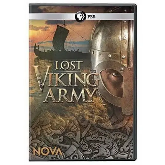 NOVA: Lost Viking Army (DVD) image {1}