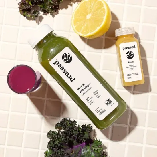 Pressed Juicery Energy Bundle - 18ct/12 fl oz + 6ct/2 fl oz Shots image {6}