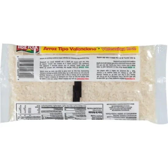 Iberia Valencian Pearl White Rice - 12oz image {2}