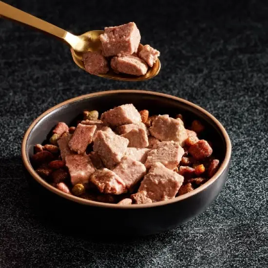 Cesar Classic Loaf in Sauce Lamb and Gravy Flavor Small Breed Wet Dog Food - 3.5oz image {5}