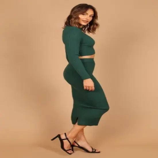 Petal and Pup Womens Claire Knit Two Piece Set image {5}