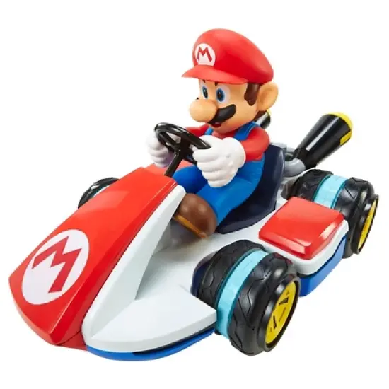 Mario Kart Mini Anti-Gravity R/C Racer image {7}