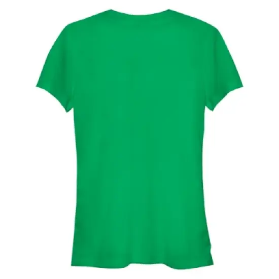 Junior's Dr. Seuss Merry Grinchmas T-Shirt image {2}
