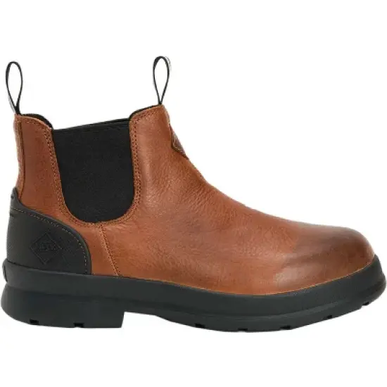 Men's Men's Chore Farm Leather Chelsea Boot image {6}