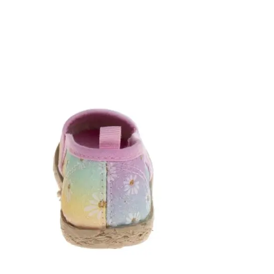 Nanette Lepore Girls' Colorful Espadrilles (Toddler Sizes) image {4}