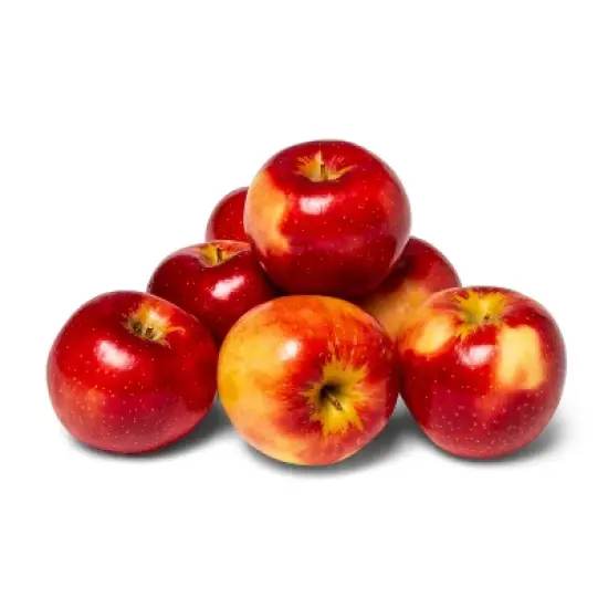 Fresh SweeTango Apples - 2lb Bag image {1}