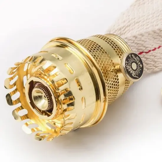 Aladdin MaxBrite 502 Nickel Burner image {1}