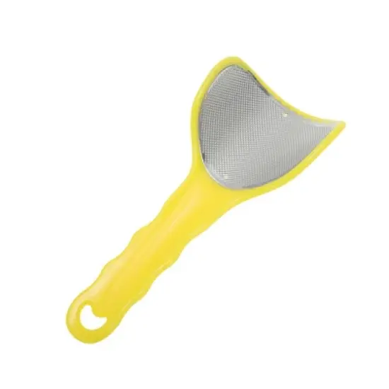 Unique Bargains Lightweight Curved Foot File 10.04"x4.41" 1 Pc image {6}