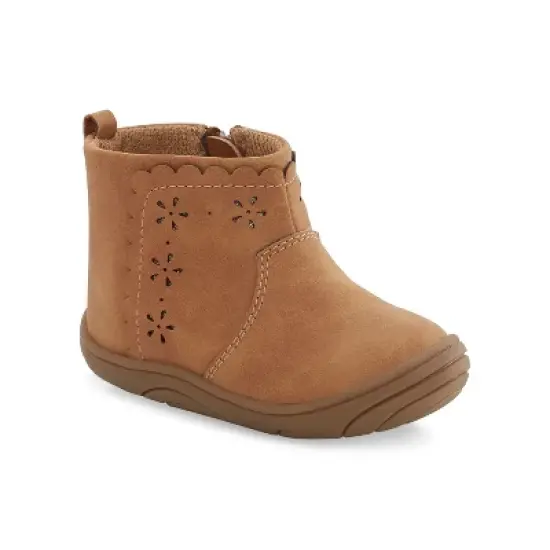 Stride Rite 360 Lilly Kid's Machine Washable Adjustable Width First Walking Boot image {9}