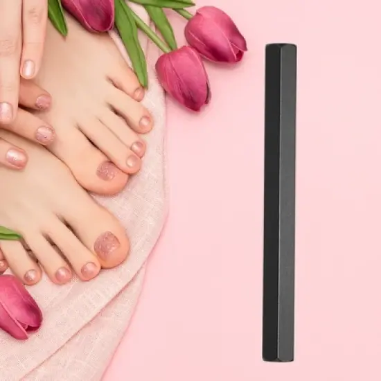 Unique Bargains Multifunctional Hexagonal Column Nail Magnet 1 Pc image {4}