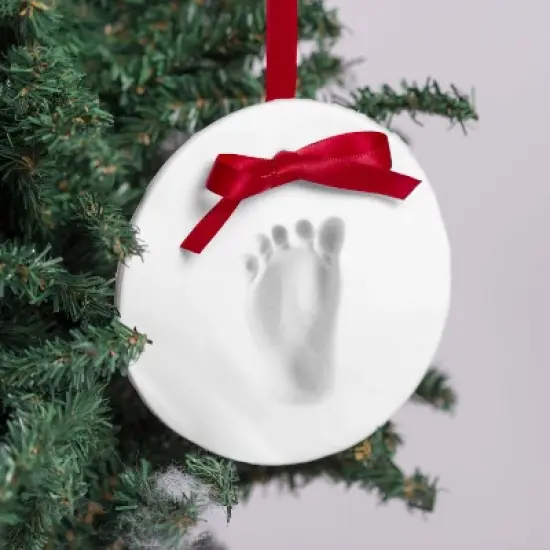 Pearhead Babyprints Hanging Keepsake - Christmas image {3}