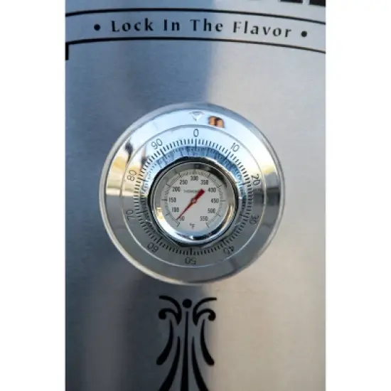 Camp Chef 18" Smoke Vault - Black image {8}