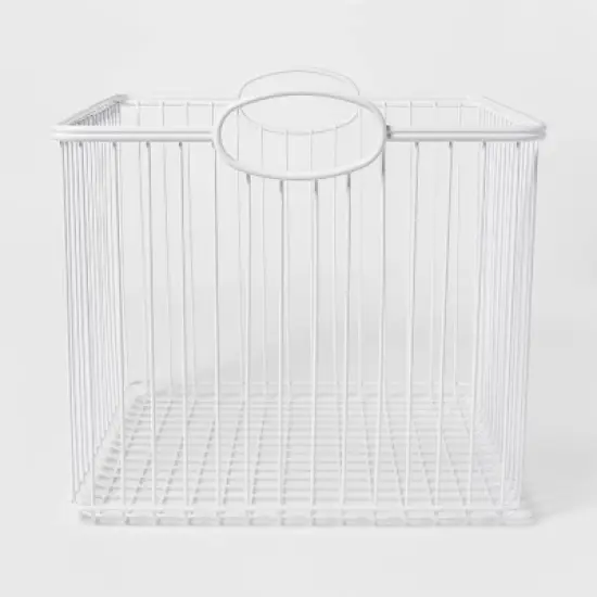 Stackable Kids' Storage Wire Bin - Pillowfort&trade; image {6}