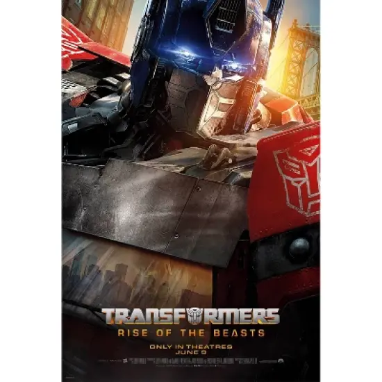 Transformers: Rise of the Beasts image {2}